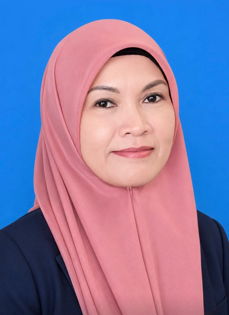 FARIDAH BINTI DRAHMAN