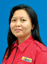 SHAMILA SANDHU ANAK LUDAN