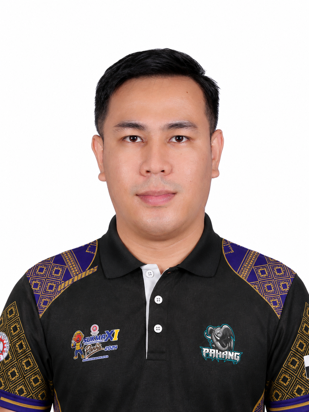 GREYSMAN ANAK MANGGAI