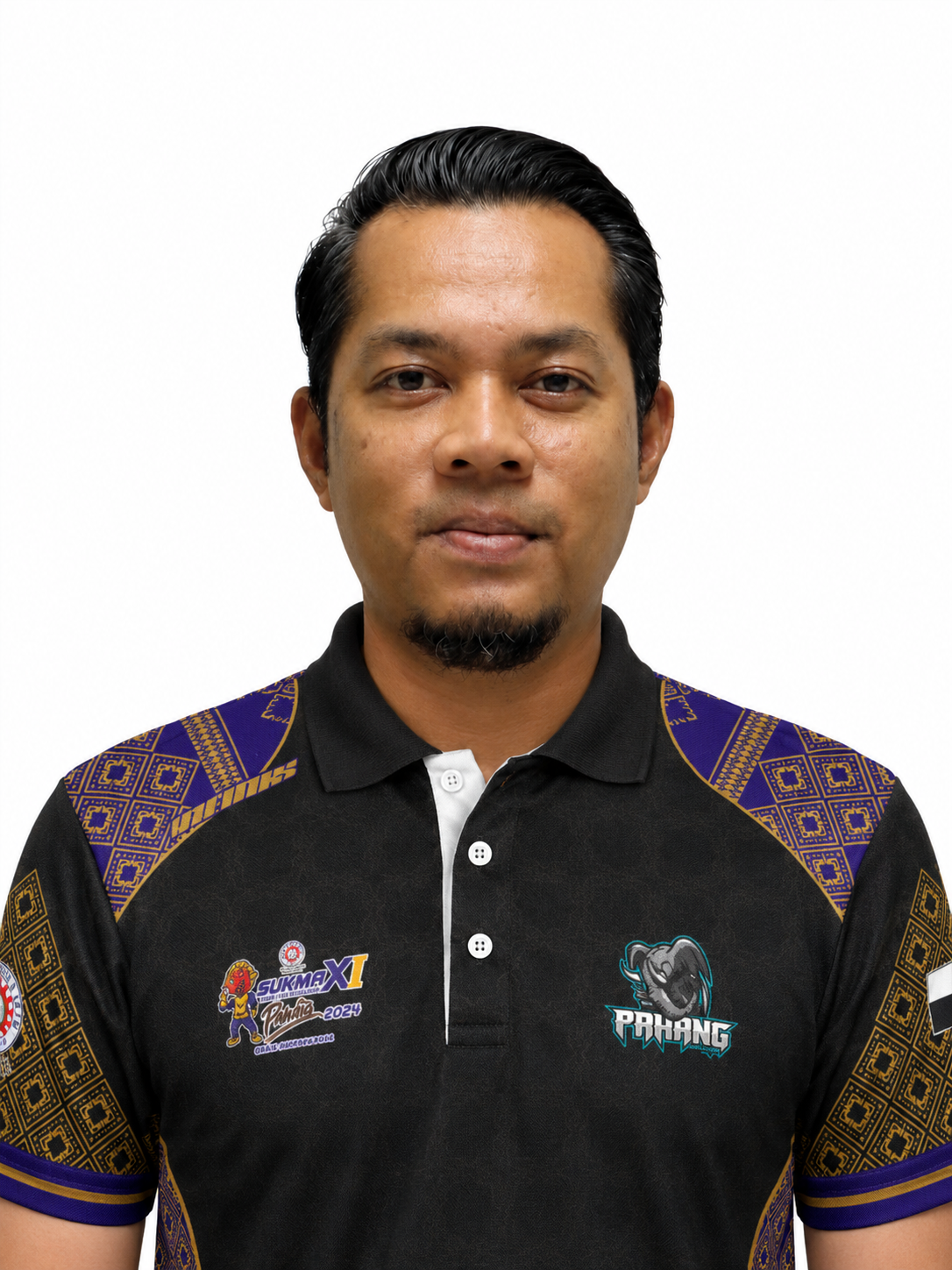 MOHD 'AIZAT BIN KHAIRUDDIN