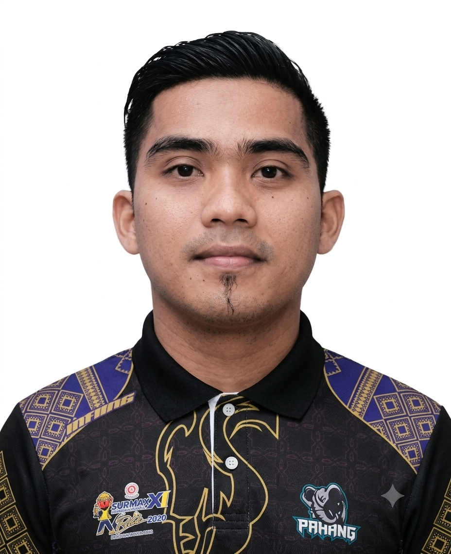 MUHAMMAD HAFIZUDDIN BIN MOHAMAD  RAMLI