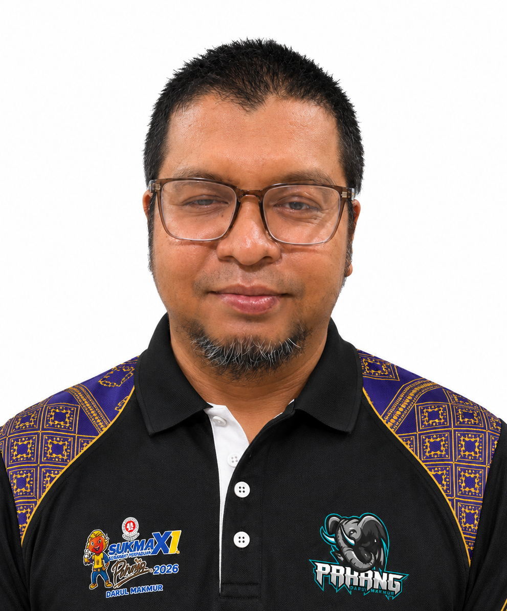 AHMAD ZAKI BIN ISMAIL
