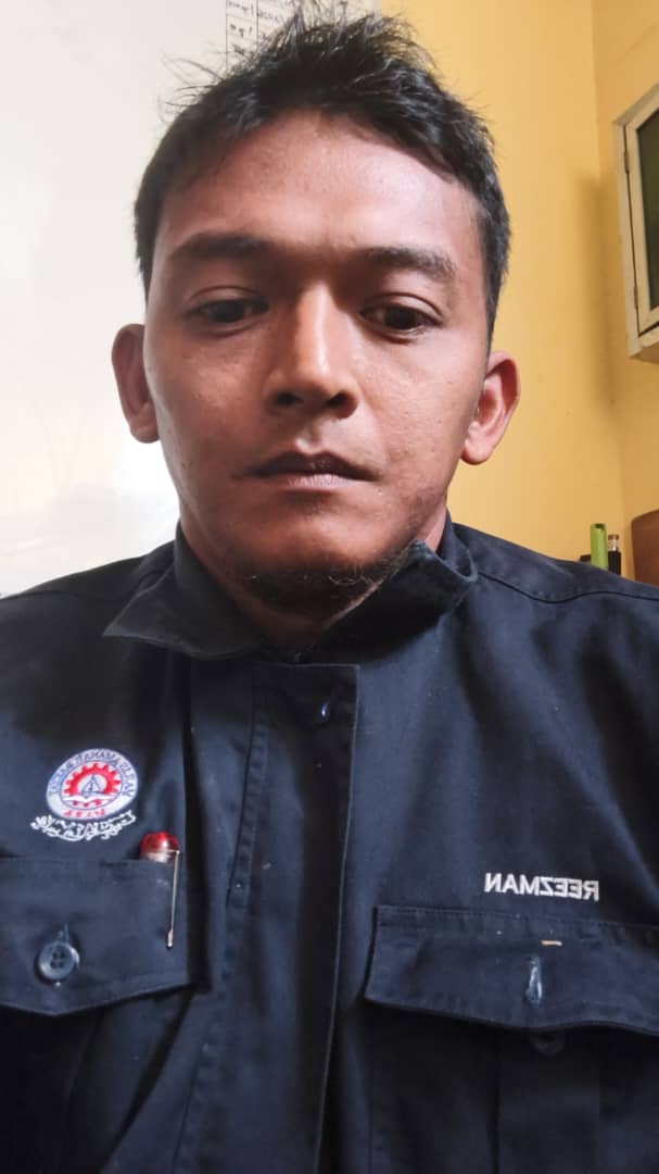 MUHAMMAD REEZMAN BIN OSMAN