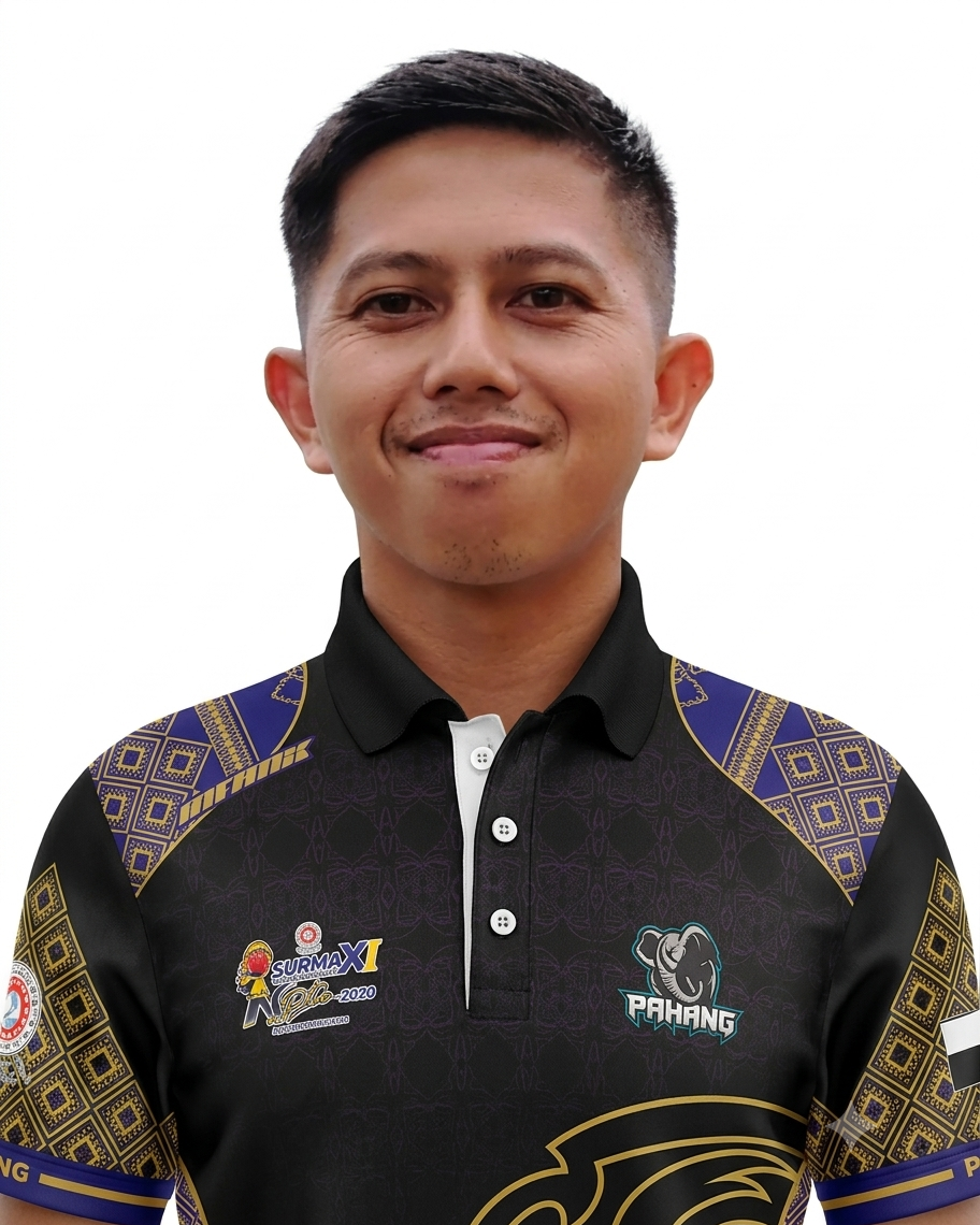 MOHD JAINUDIN BIN MD DAUD