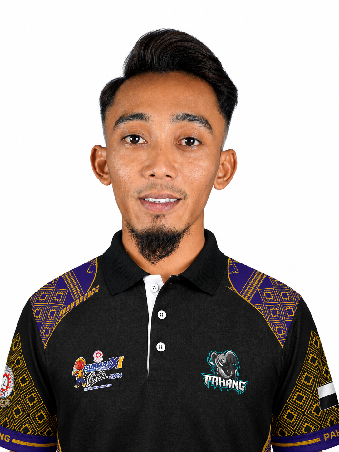 MOHD SYAFIQ BIN SUDARMAJI