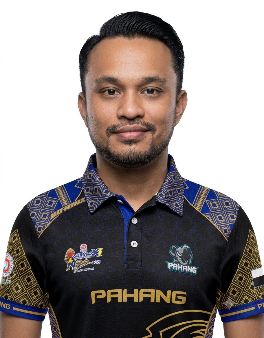 MUHAMAD HAMIMUDDIN BIN ISMAIL
