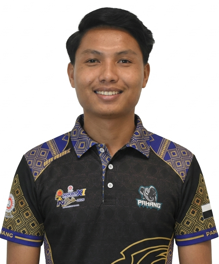 MUHAMMAD FAIZUL BIN MUHAMAD ALI NAPIAH