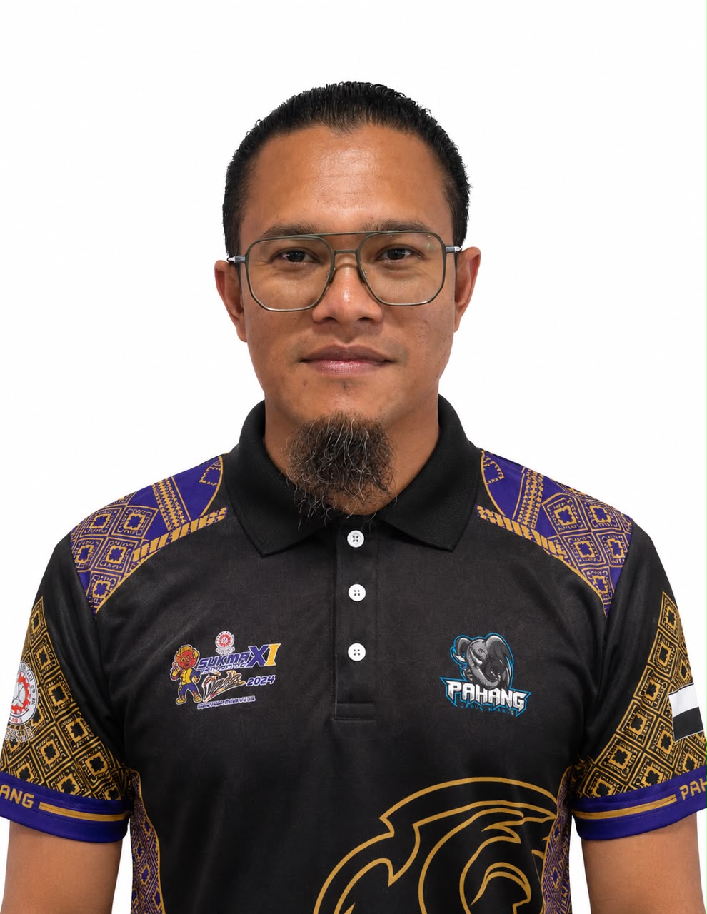 RAJA SHAH RIZAL BIN RAJA SAID
