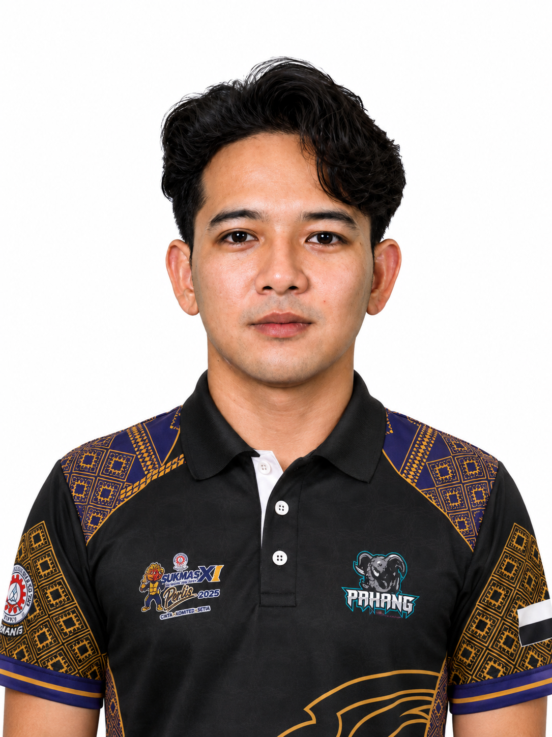 NORIDHAM IKHMAL BIN DAUD