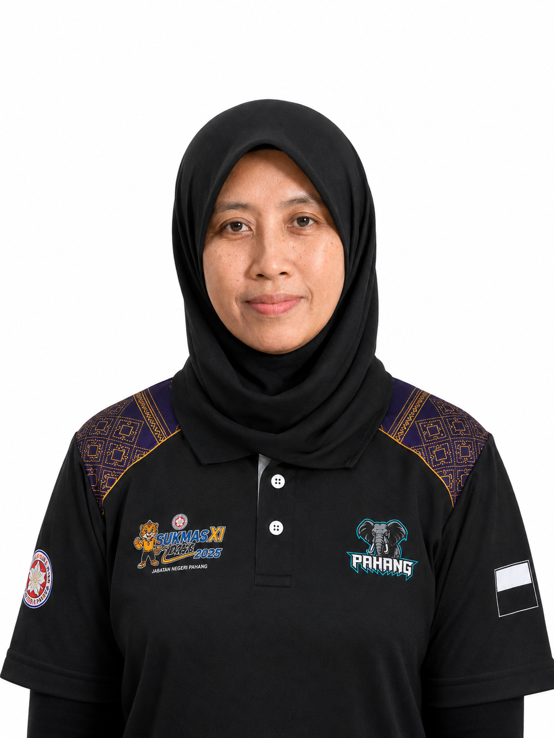 NAZAHIAH BINTI SALAH