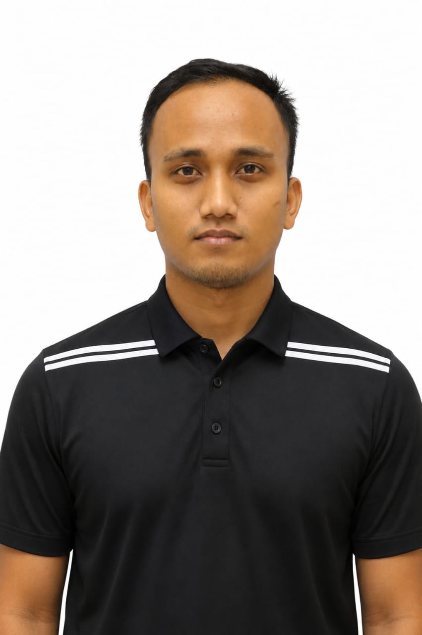 SYED MUHAMAD RIDHUAN BIN SYED MOHD SALLEH