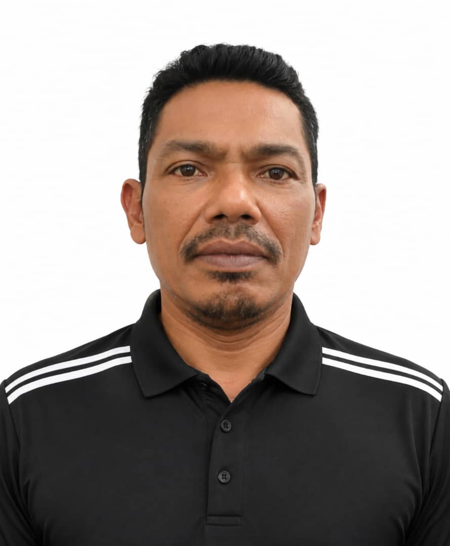 SUDIN BIN ABDUL RAHMAN