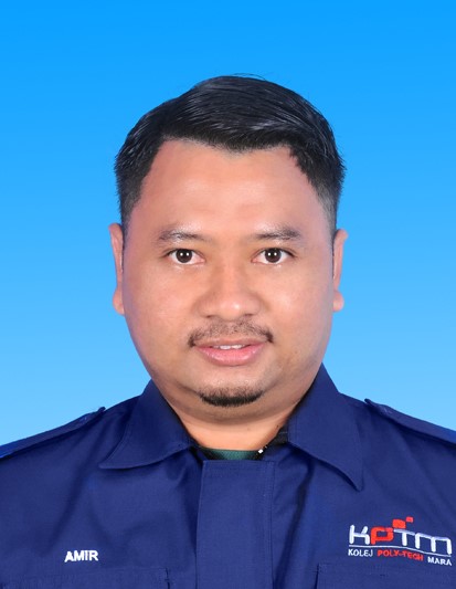MOHD AMIR AKMA BIN MOHD DAWAM