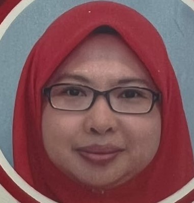 SARINA BINTI ALIAS
