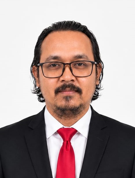 AHMAD RIDZUAN BIN BAHARI