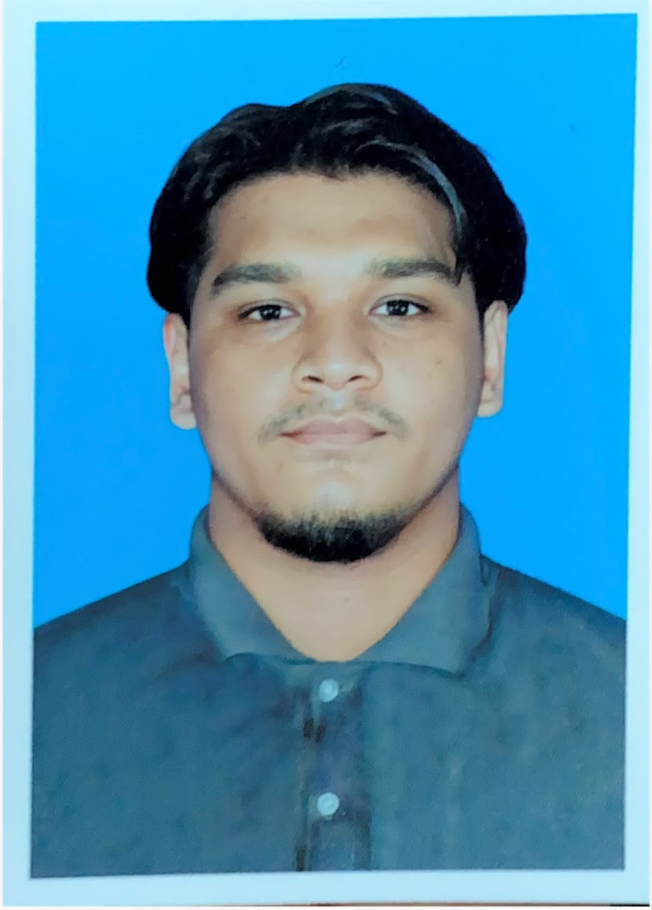 MUHAMMAD DANISH AIMAR BIN MOHAMAD ADINAN