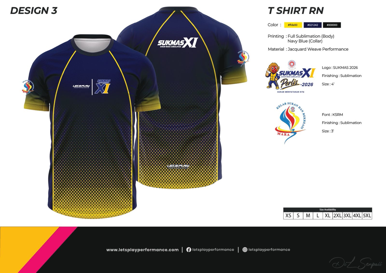 Cenderamata SUKMAS XI Perlis 2026