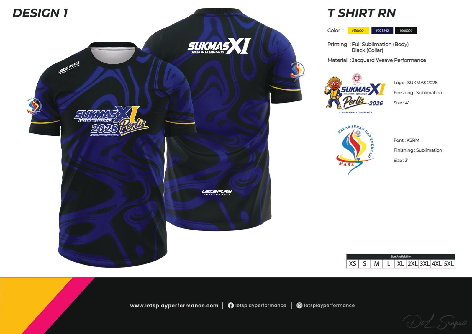 Cenderamata SUKMAS XI Perlis 2026