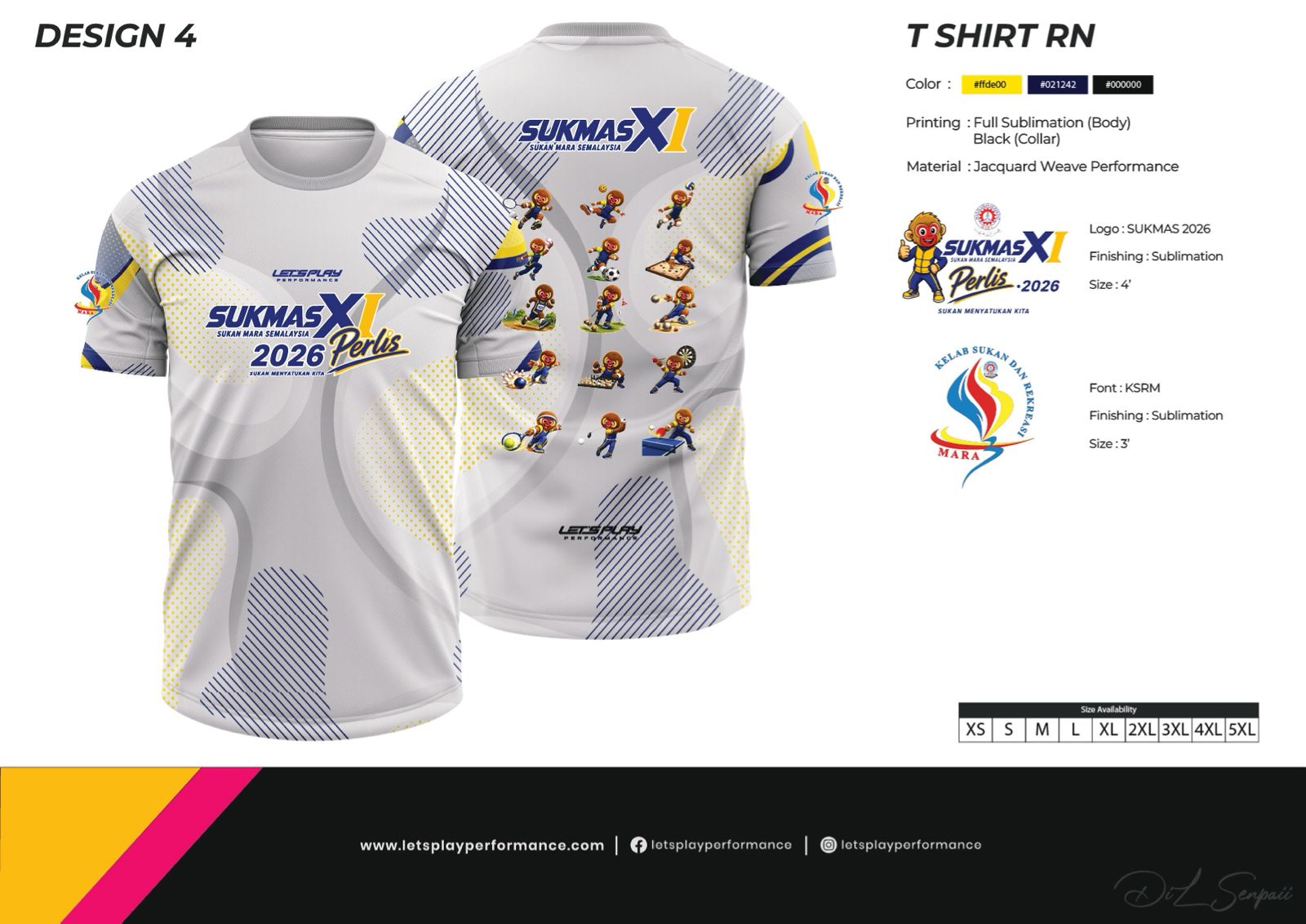 Cenderamata SUKMAS XI Perlis 2026