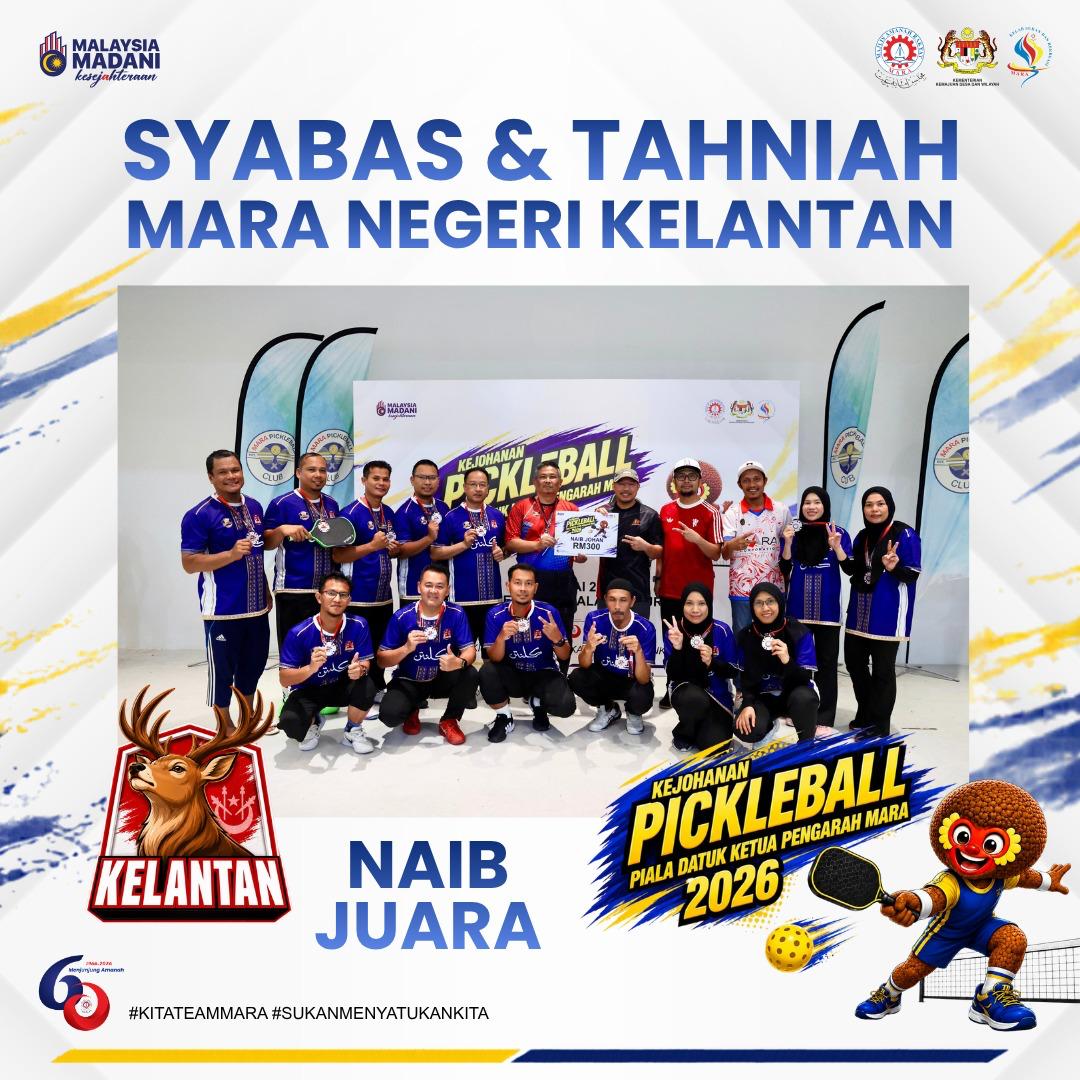 Kejohanan Pickleball 2026
