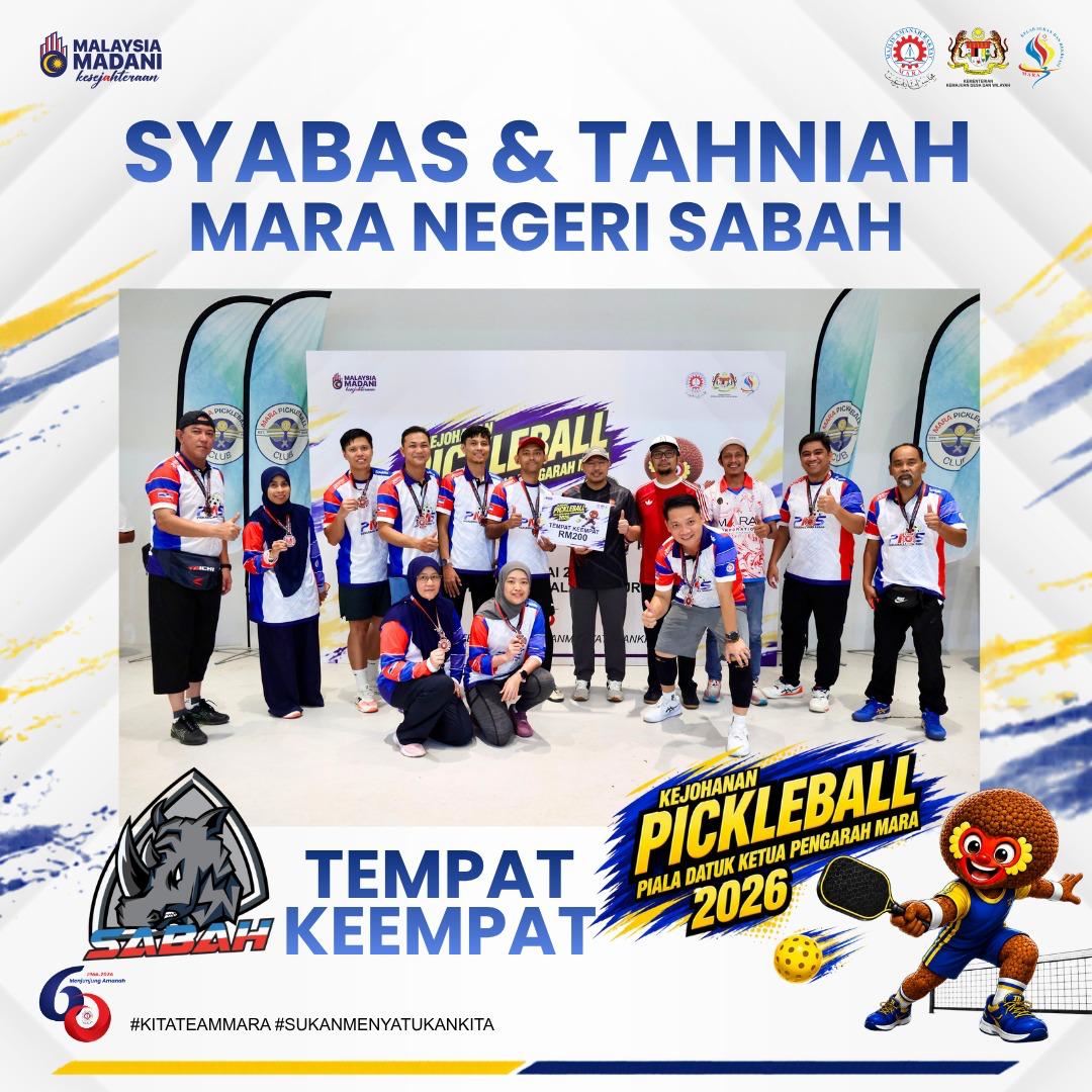 Kejohanan Pickleball 2026