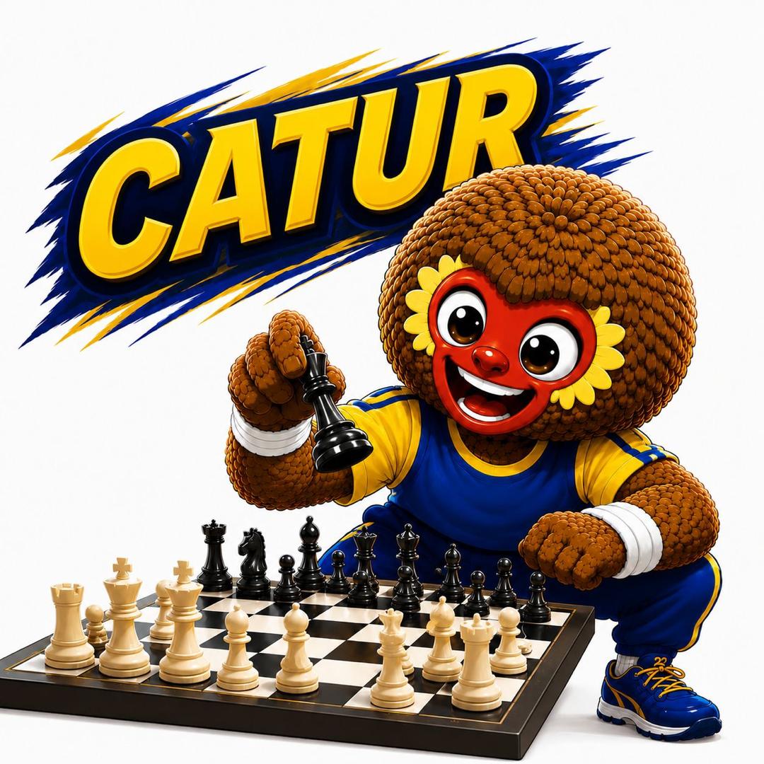 CATUR BERPASUKAN