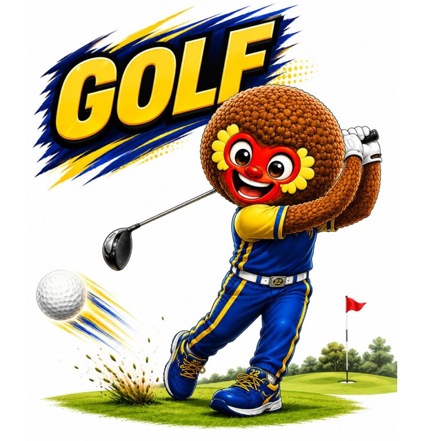 GOLF BERPASUKAN