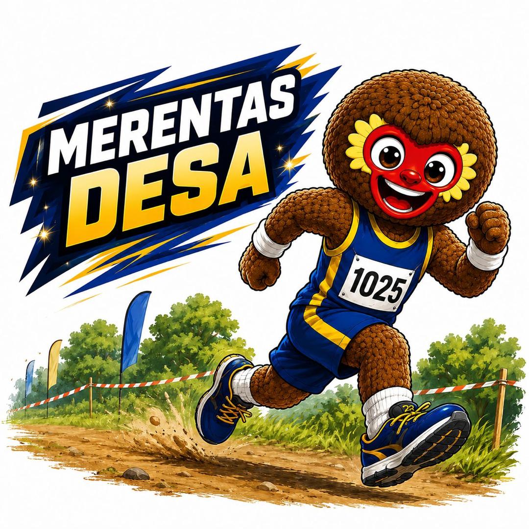 MERENTAS DESA LELAKI VETERAN