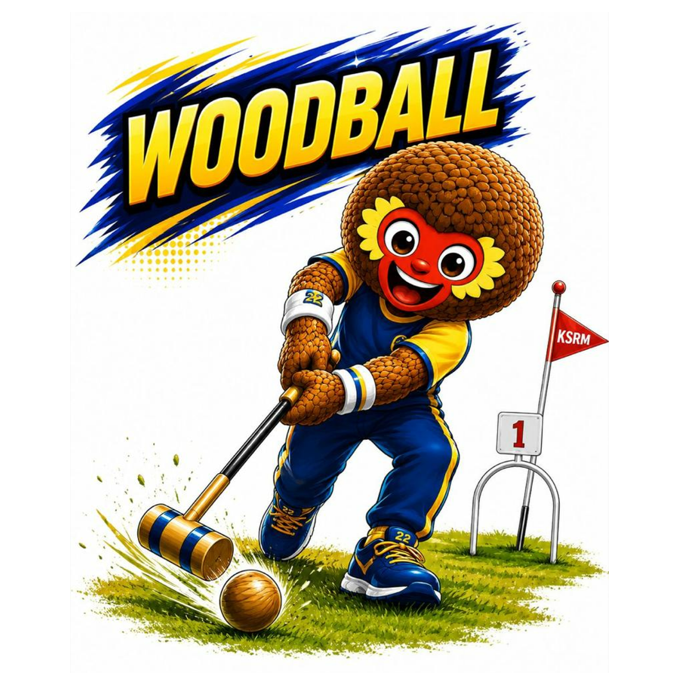 WOODBALL BERPASUKAN